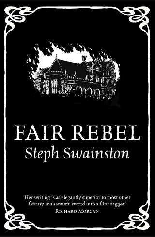 Fair Rebel cover