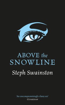 AbovetheSnowline front cover